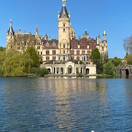 Stilvolle Ferienwohnung In Der Naehe Von Schwerin Dummer Zewnętrze zdjęcie