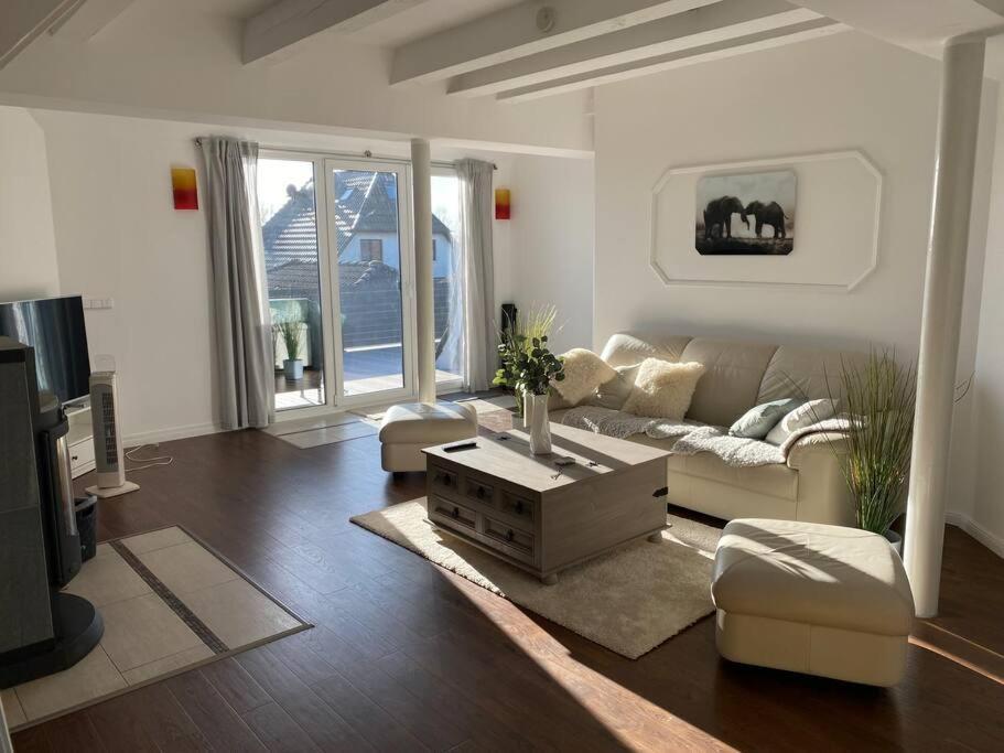 Stilvolle Ferienwohnung In Der Naehe Von Schwerin Dummer Zewnętrze zdjęcie