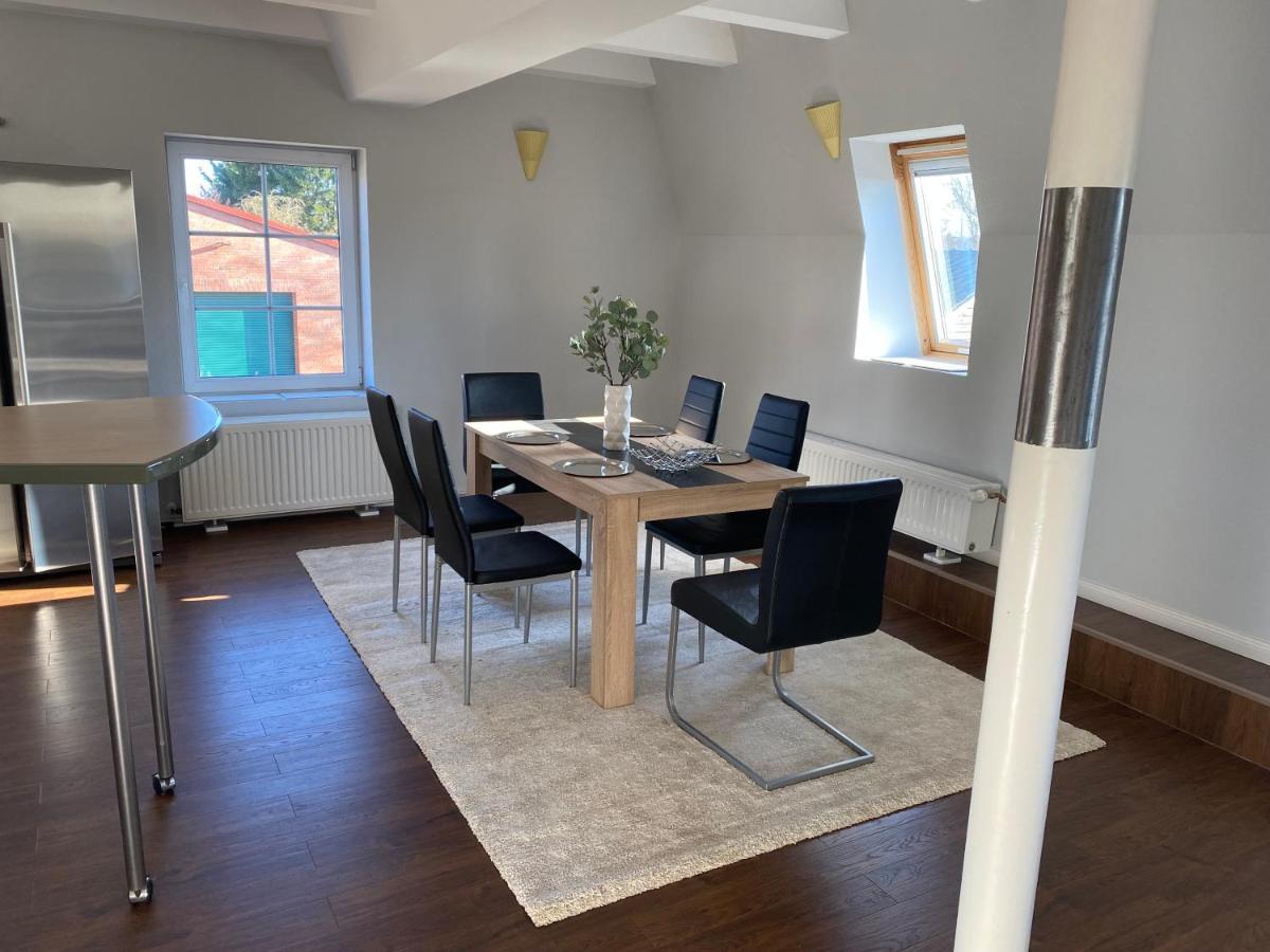 Stilvolle Ferienwohnung In Der Naehe Von Schwerin Dummer Zewnętrze zdjęcie