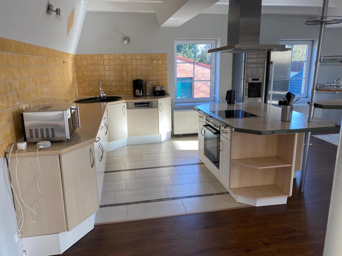Stilvolle Ferienwohnung In Der Naehe Von Schwerin Dummer Zewnętrze zdjęcie