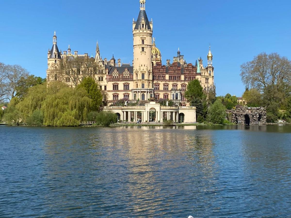 Stilvolle Ferienwohnung In Der Naehe Von Schwerin Dummer Zewnętrze zdjęcie